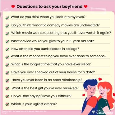 500 Questions To Ask Your Boyfriend 370x370 