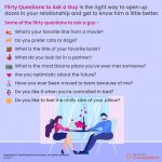 500+ Flirty Questions to Ask a Guy - The Only List You’ll Need
