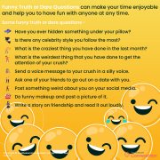 700+ Funny Truth or Dare Questions to Trigger Your Fun