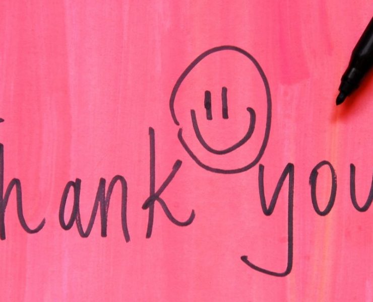 Thank You Messages - More than 400 Ways to Extend Gratitude